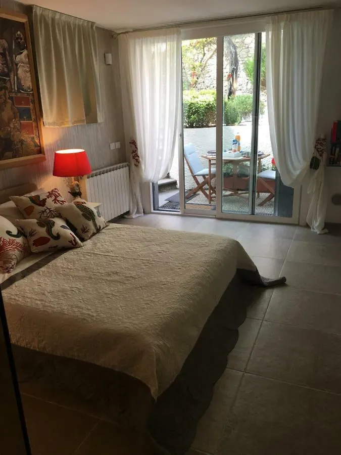 *** Frühstückspension Velamica Resort Lerici Italien