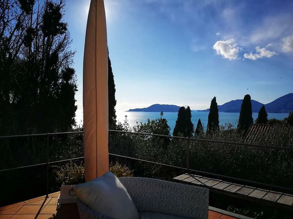 Frühstückspension Velamica Resort Lerici