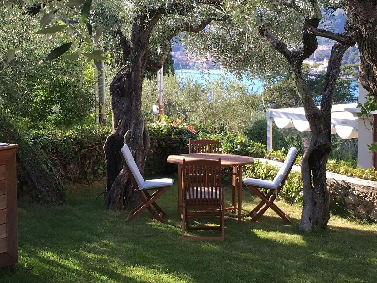 Frühstückspension Velamica Resort Lerici