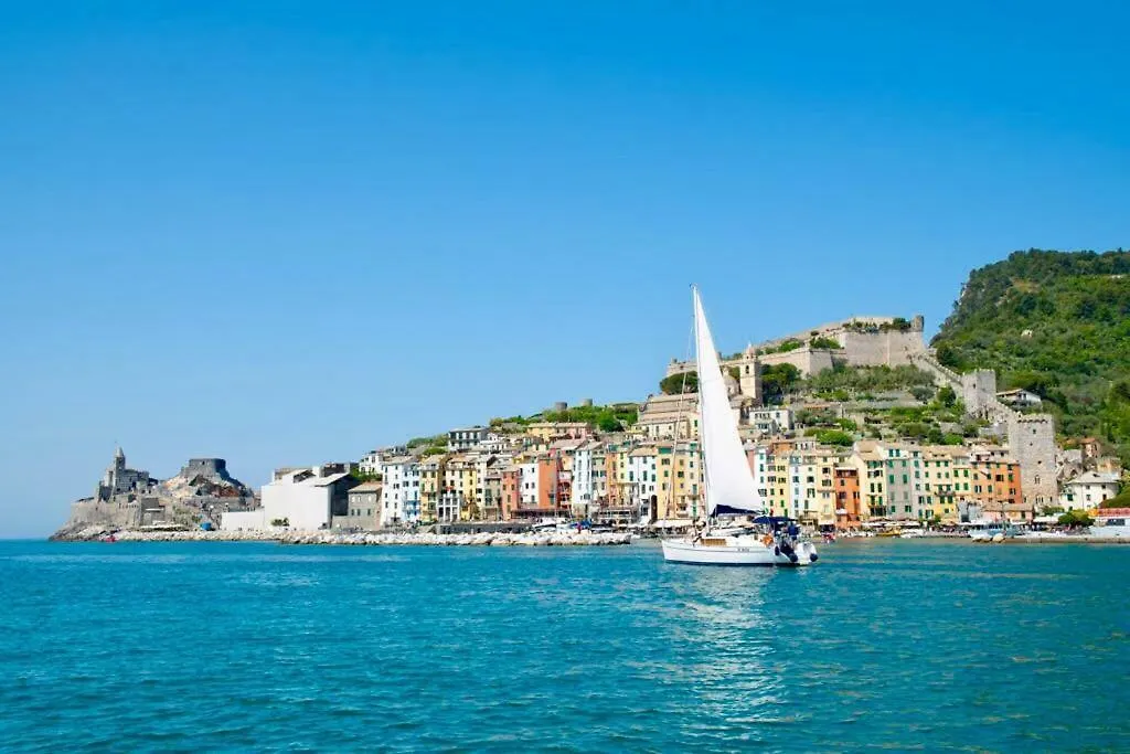 Velamica Resort Lerici Italien