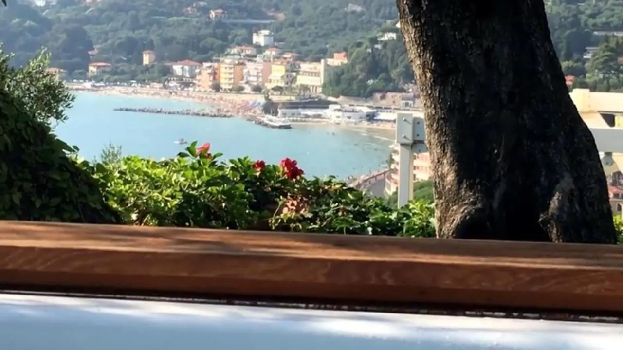 Velamica Resort Lerici Frühstückspension