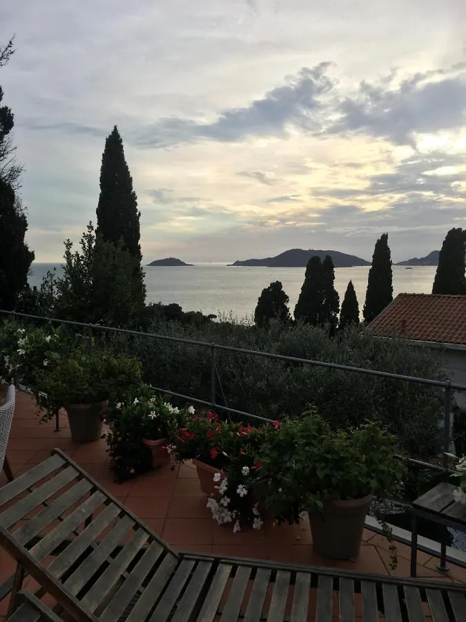 Velamica Resort Lerici Bed & Breakfast