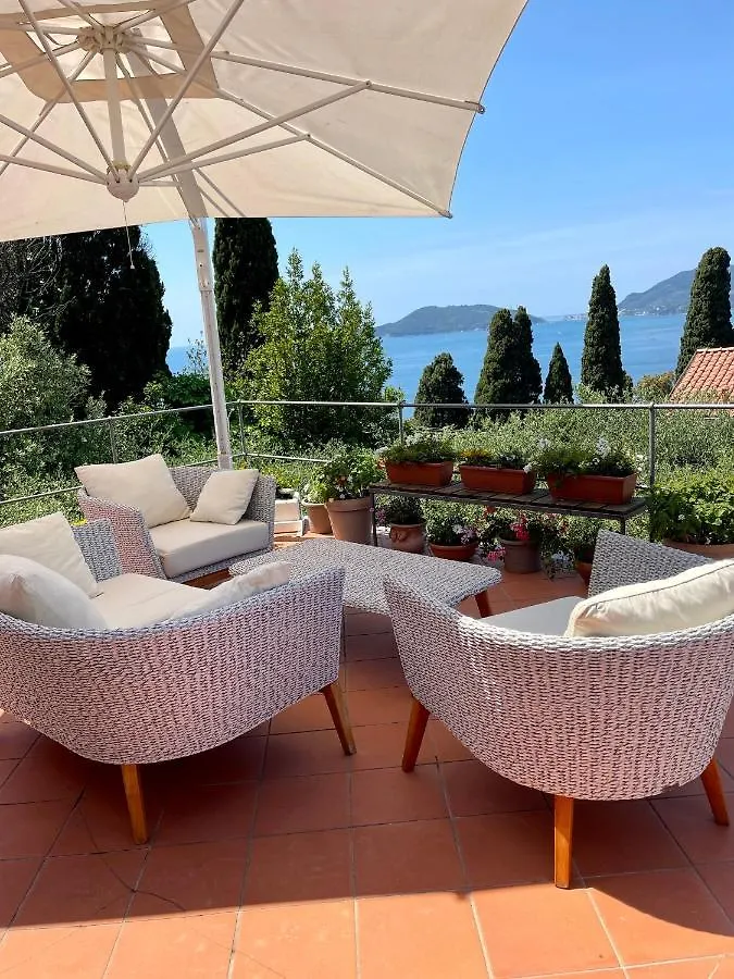 Bed & Breakfast Velamica Resort Lerici