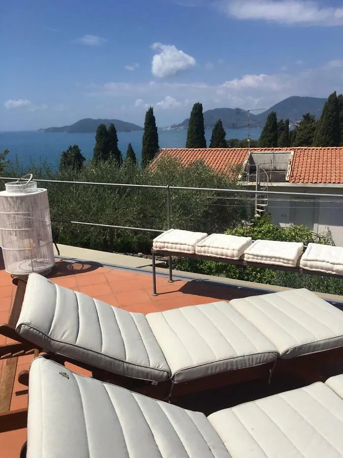 Velamica Resort Lerici Bed & Breakfast