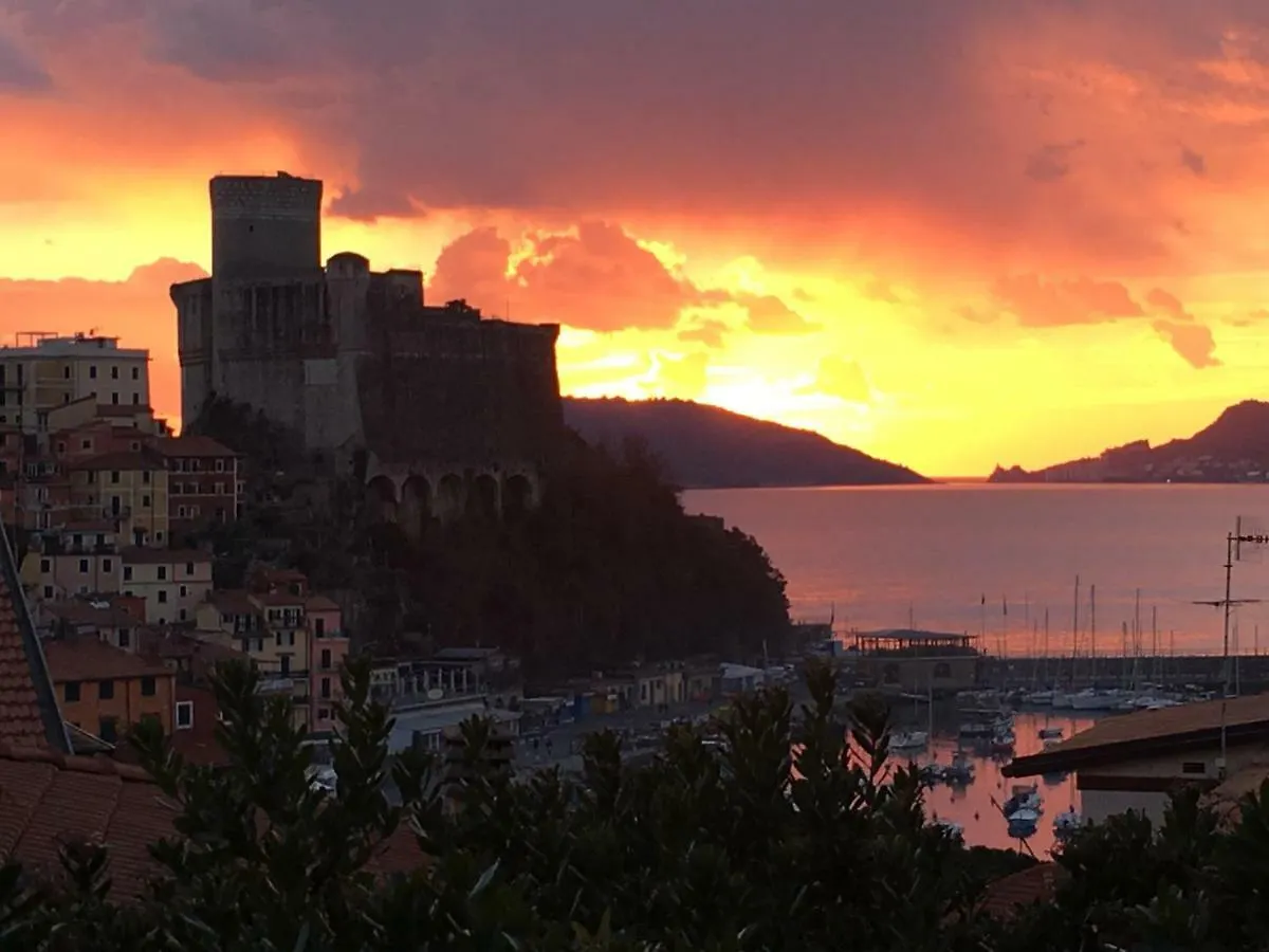 Bed & Breakfast Velamica Resort Lerici