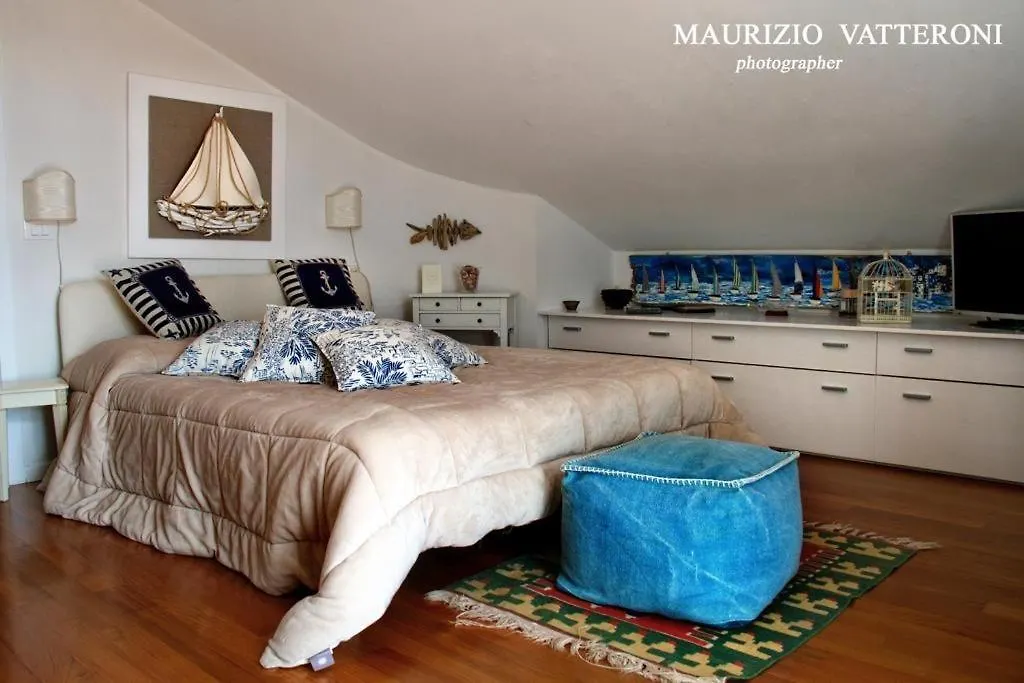 Bed & Breakfast Velamica Resort Lerici