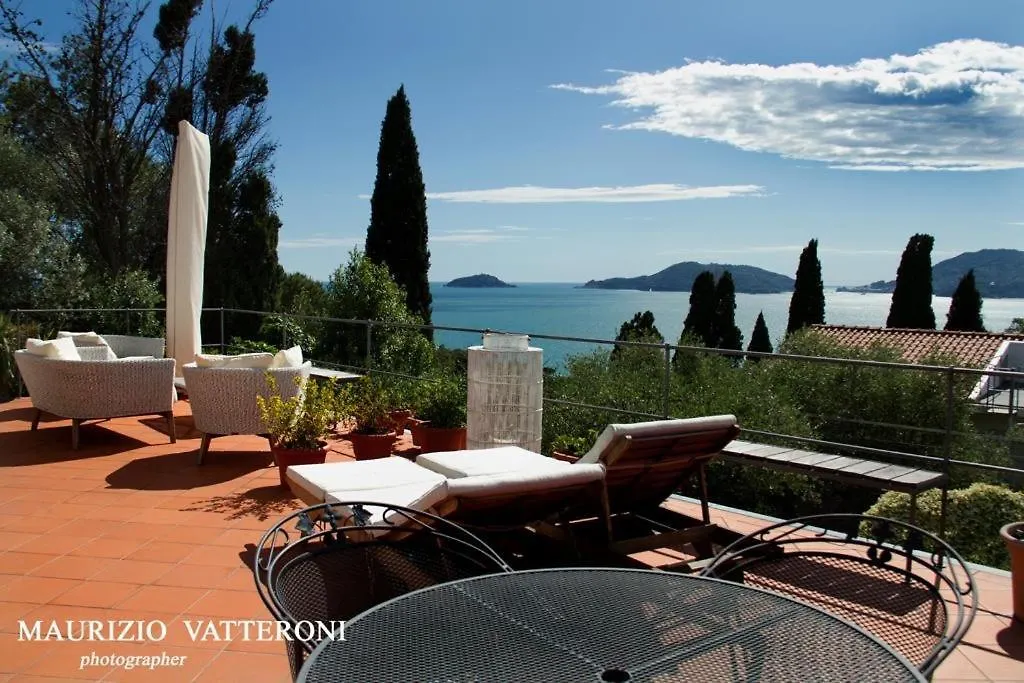 Bed & Breakfast Velamica Resort Lerici